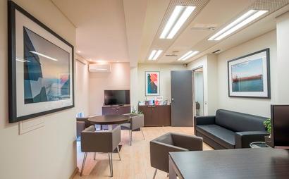 QUALITY BRAND SPACES