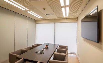 QUALITY BRAND SPACES