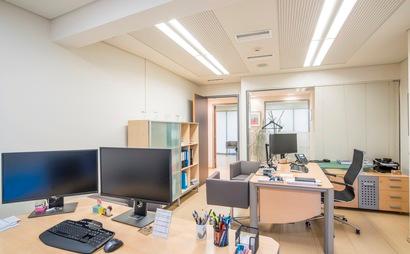 QUALITY BRAND SPACES