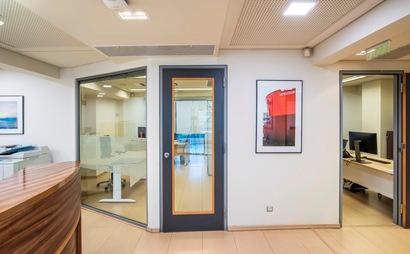 QUALITY BRAND SPACES