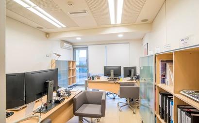 QUALITY BRAND SPACES QUALITY BRAND SPACES