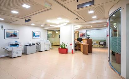QUALITY BRAND SPACES