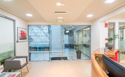 QUALITY BRAND SPACES