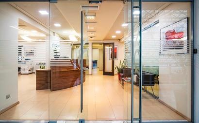 QUALITY BRAND SPACES