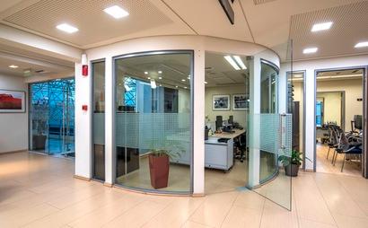QUALITY BRAND SPACES