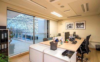 QUALITY BRAND SPACES