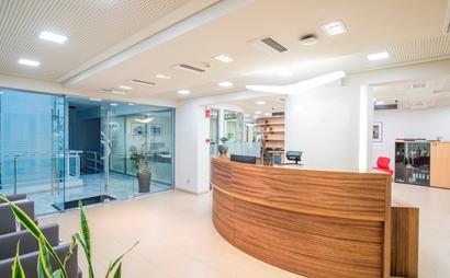 QUALITY BRAND SPACES