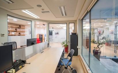 QUALITY BRAND SPACES