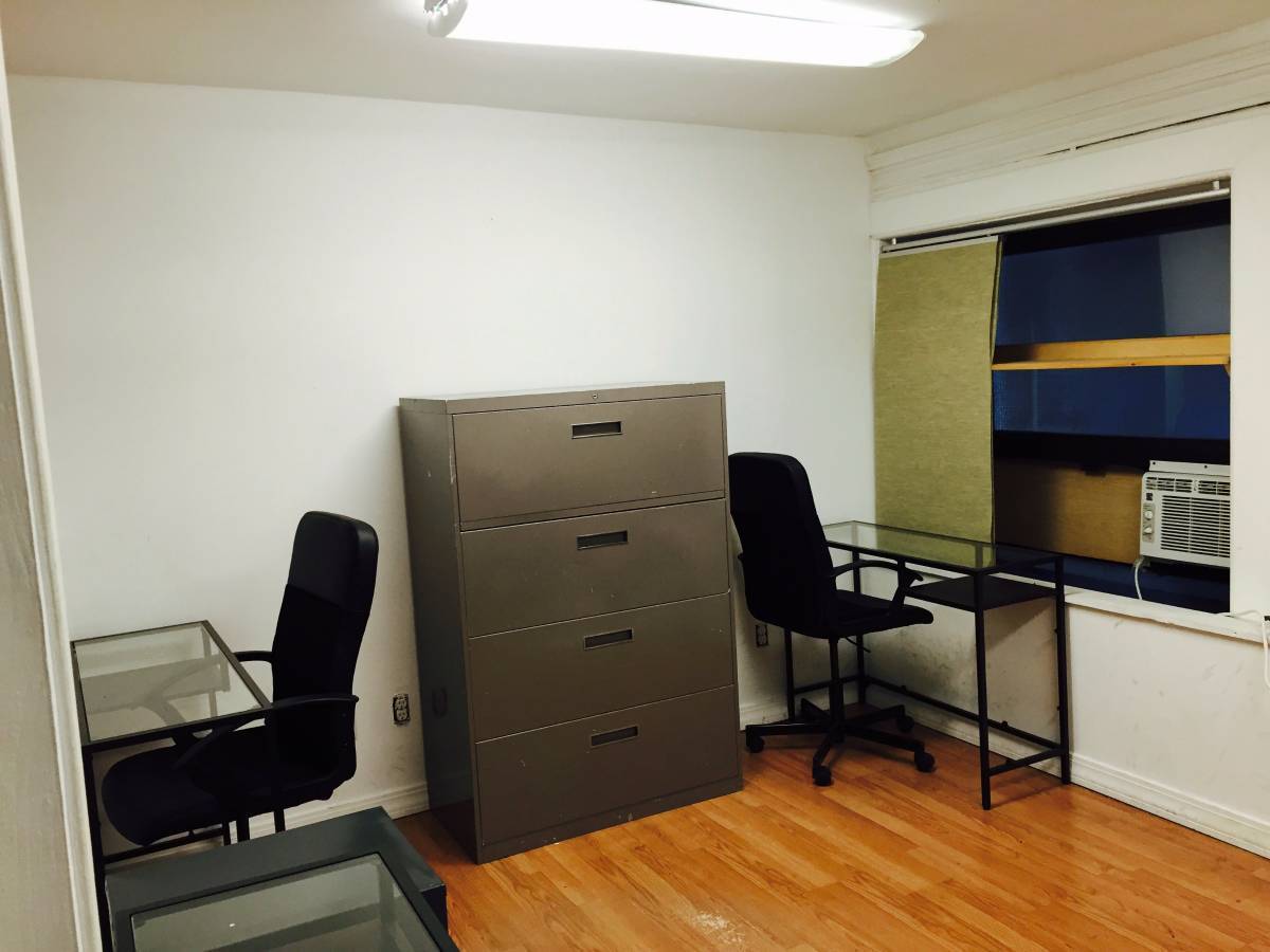 Midtown Manhattan Offices