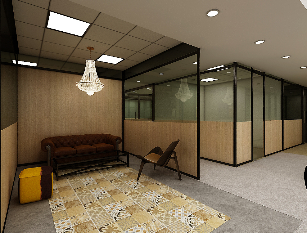 Coworking @ Ackruti Star, Mumbai