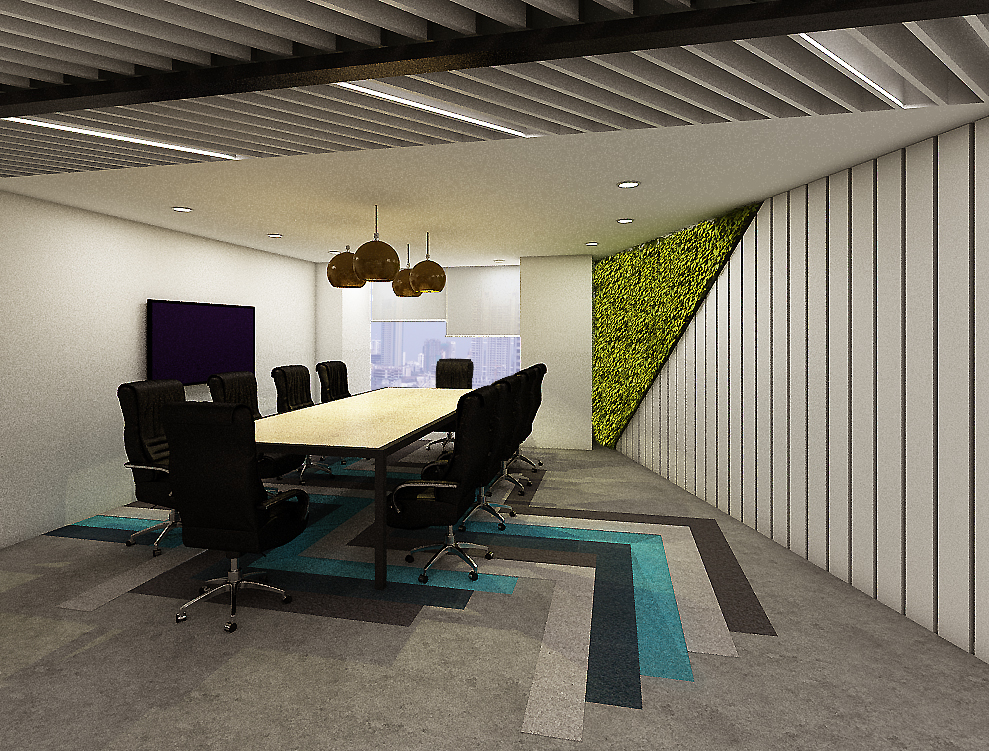 Coworking @ Ackruti Star, Mumbai