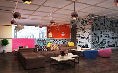 Coworking @ Ackruti Star, Mumbai Coworking @ Ackruti Star, Mumbai