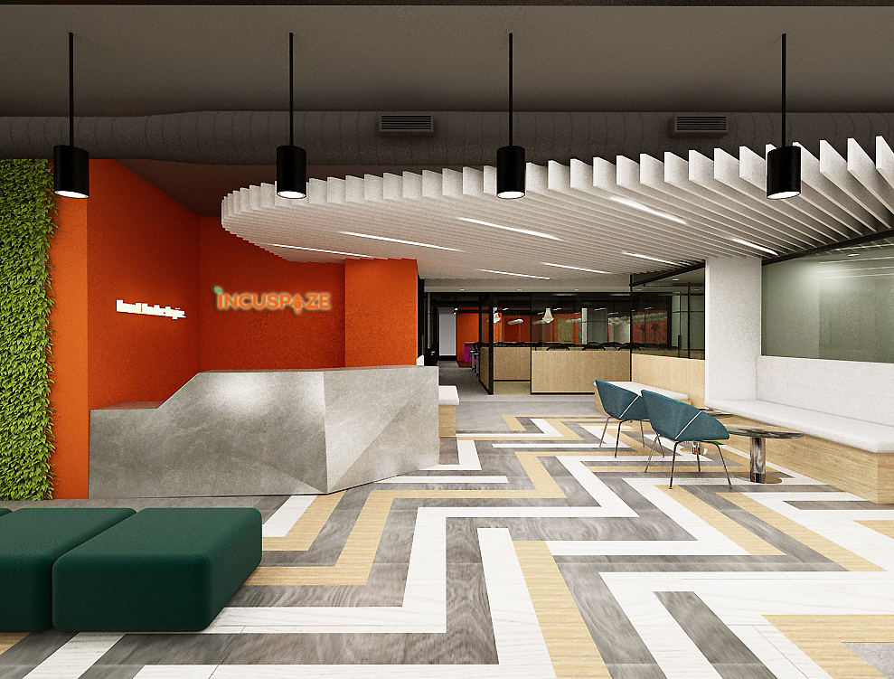 4-seater meeting room Mumbai