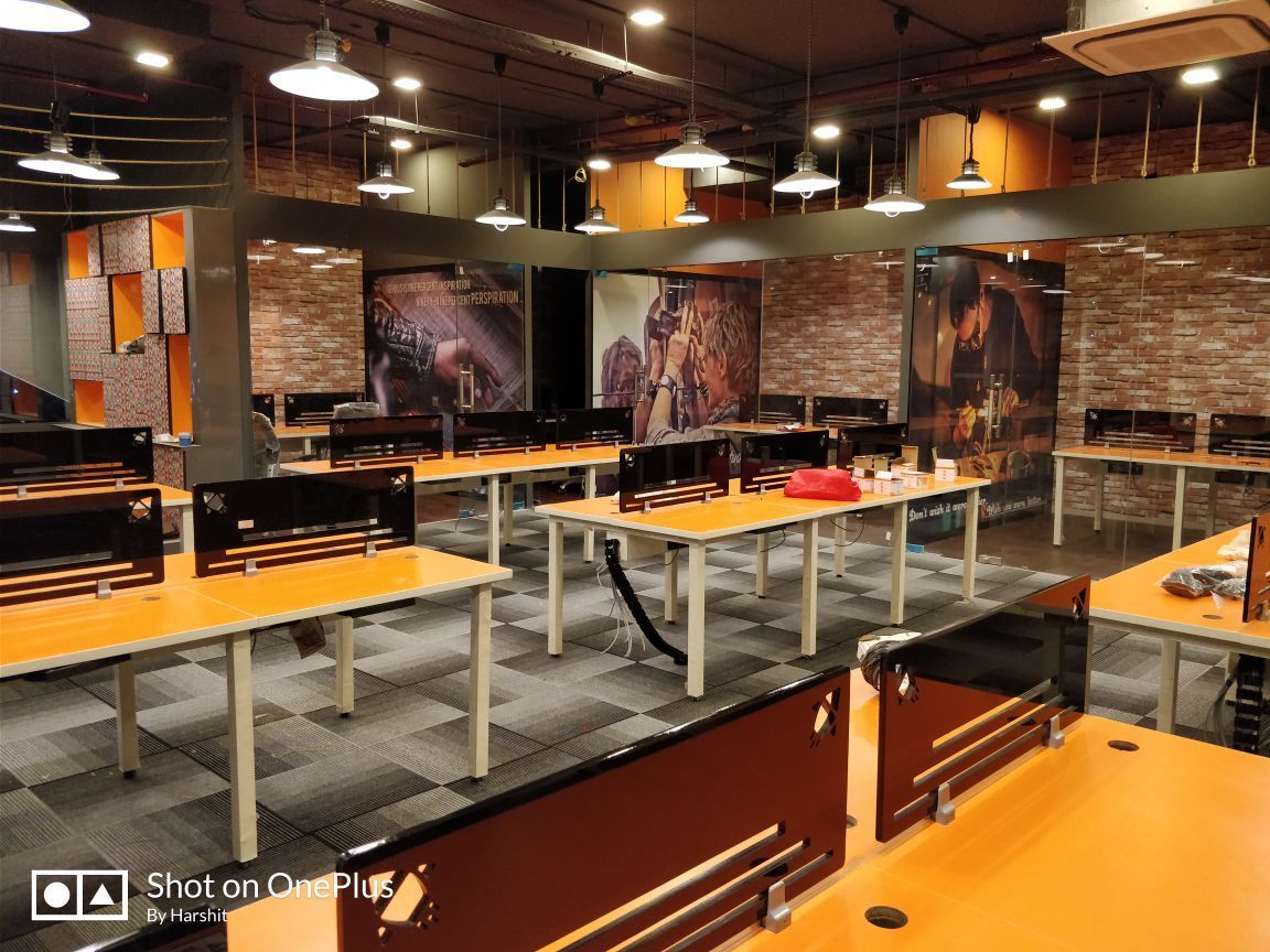 Coworking @ Apollo premier, Indore