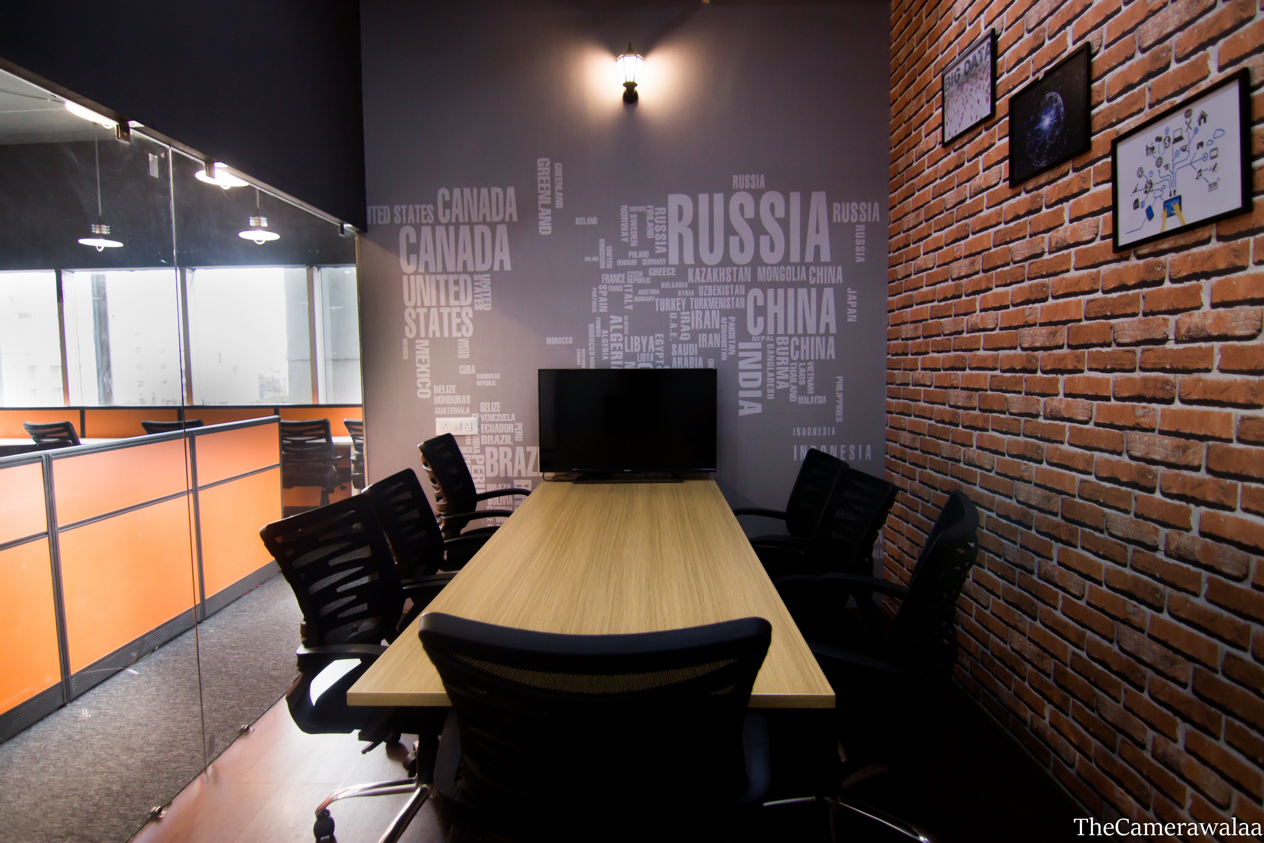 Coworking @ Apollo premier, Indore