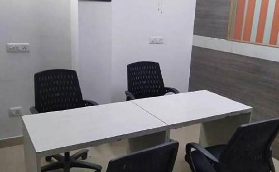 Conference hall, meeting rooms and Private cabins