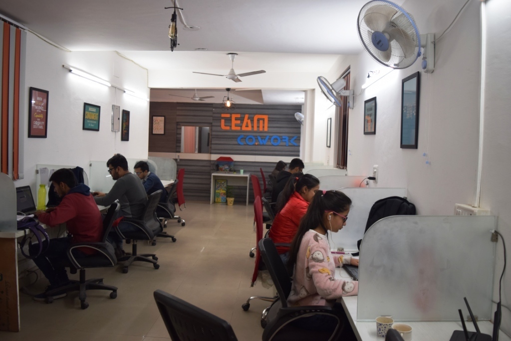 Open Workstations & Dedicated Workstations