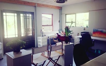 Co-Working Desks