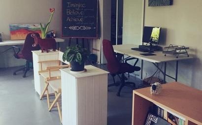 Co-Working Desks