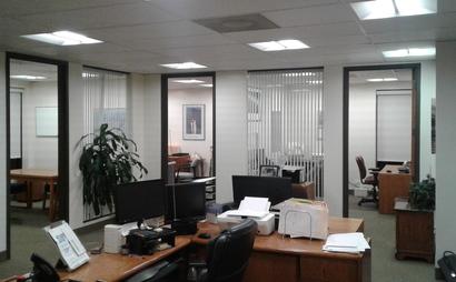 James Real Estate Services, Inc. shared office space James Real Estate Services, Inc. shared office space