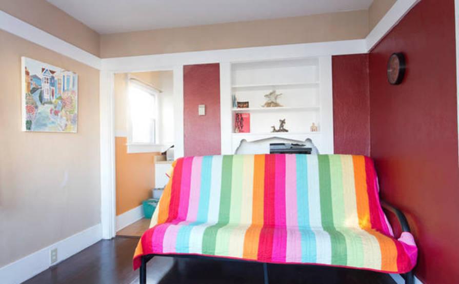 1050 sq ft PRIVATE Co-Working / Office space for 6-8 people next to University Village in Berkeley 1050 sq ft PRIVATE Co-Working / Office space for 6-8 people next to University Village in Berkeley