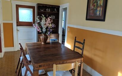 1050 sq ft PRIVATE Co-Working / Office space for 6-8 people next to University Village in Berkeley