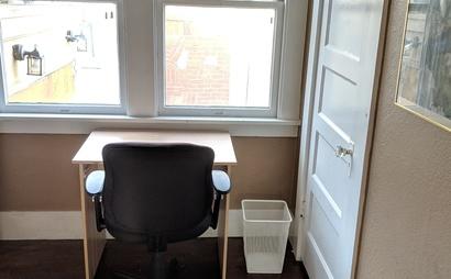 1050 sq ft PRIVATE Co-Working / Office space for 6-8 people next to University Village in Berkeley