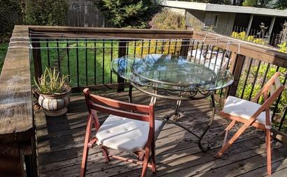 1050 sq ft PRIVATE Co-Working / Office space for 6-8 people next to University Village in Berkeley