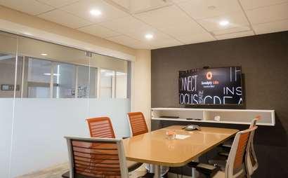 Dedicated Office Dedicated Office