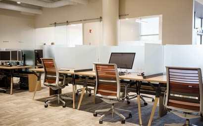 Dedicated Desk Dedicated Desk