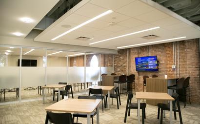 Large Team Room  Large Team Room