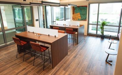 Team Room (3-5 people)  Team Room (3-5 people)