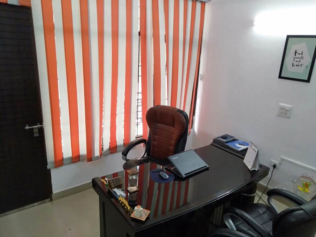 Virtual office in India