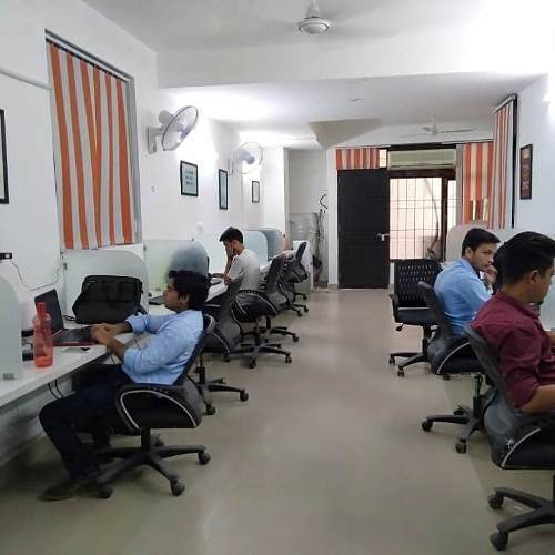 Virtual office in India