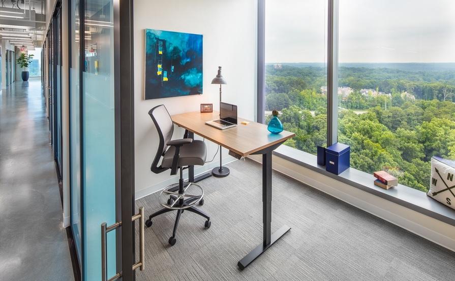 Dedicated Office Desks Near Me