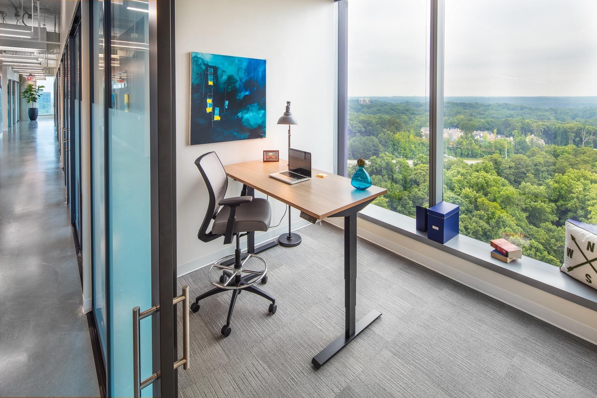 Dedicated Office Desks Near Me
