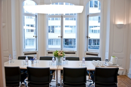 Burotel-Oriona Avenue Louise