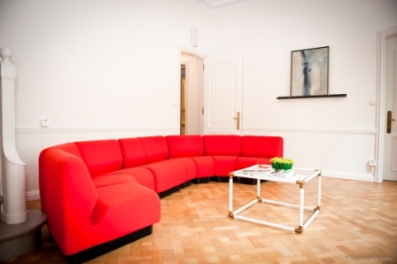 Burotel-Oriona Avenue Louise