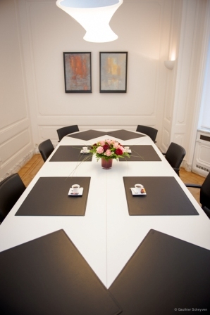 Burotel-Oriona Avenue Louise