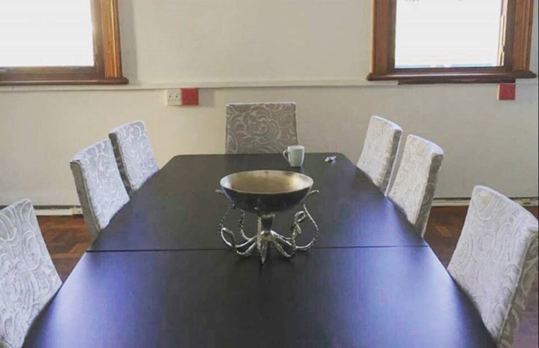 Homely co-working spaces - next door to Parliament, Cape Town