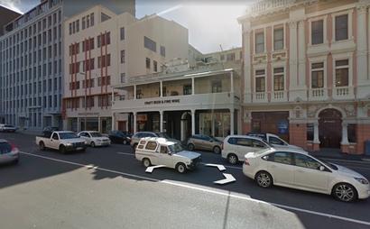 Homely co-working spaces - next door to Parliament, Cape Town Homely co-working spaces - next door to Parliament, Cape Town