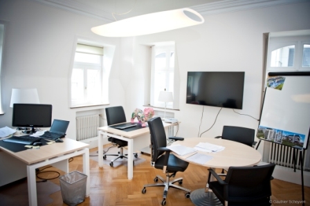 Burotel-Oriona Avenue Louise