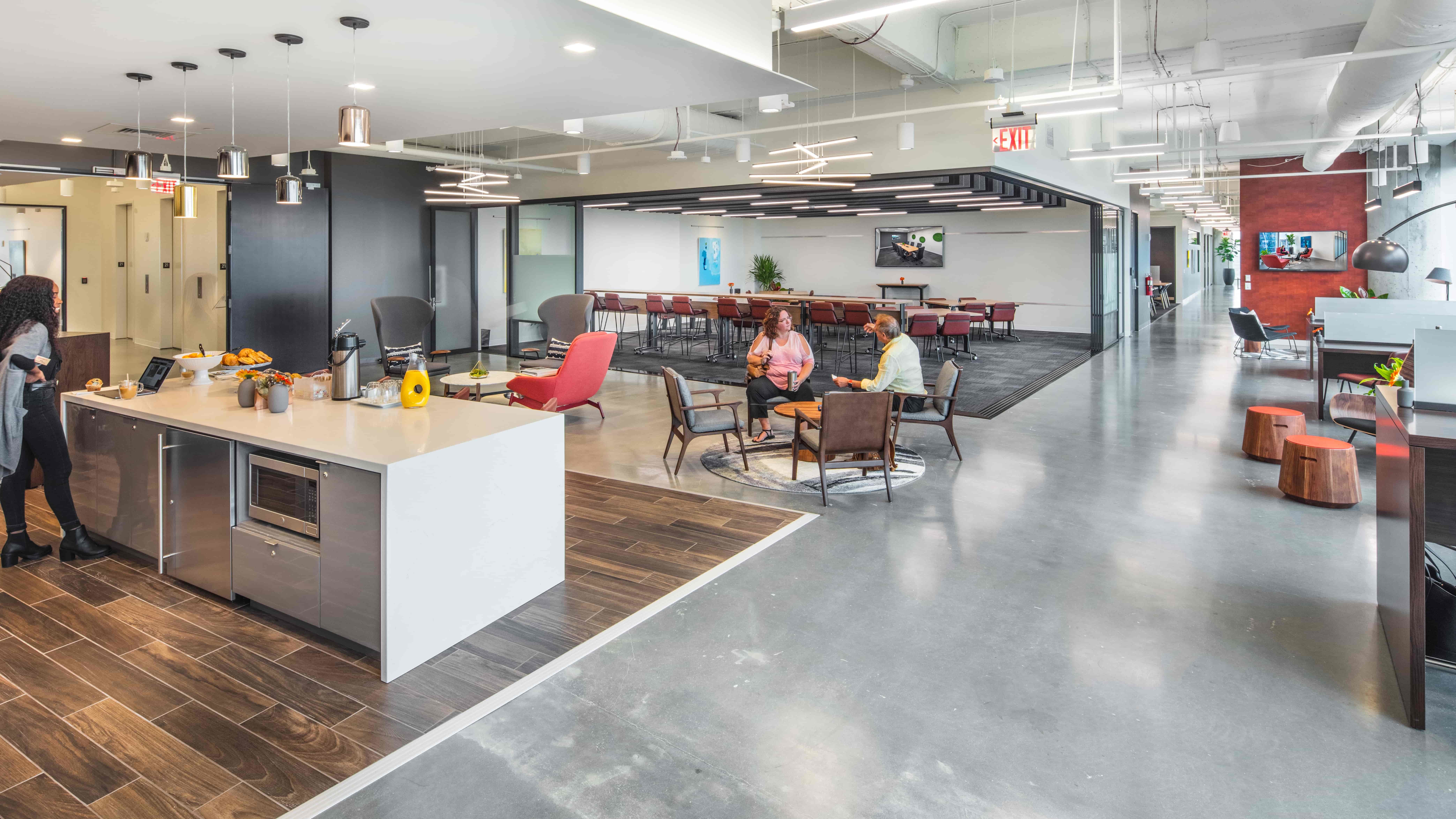 Small Team room (3-5 people)