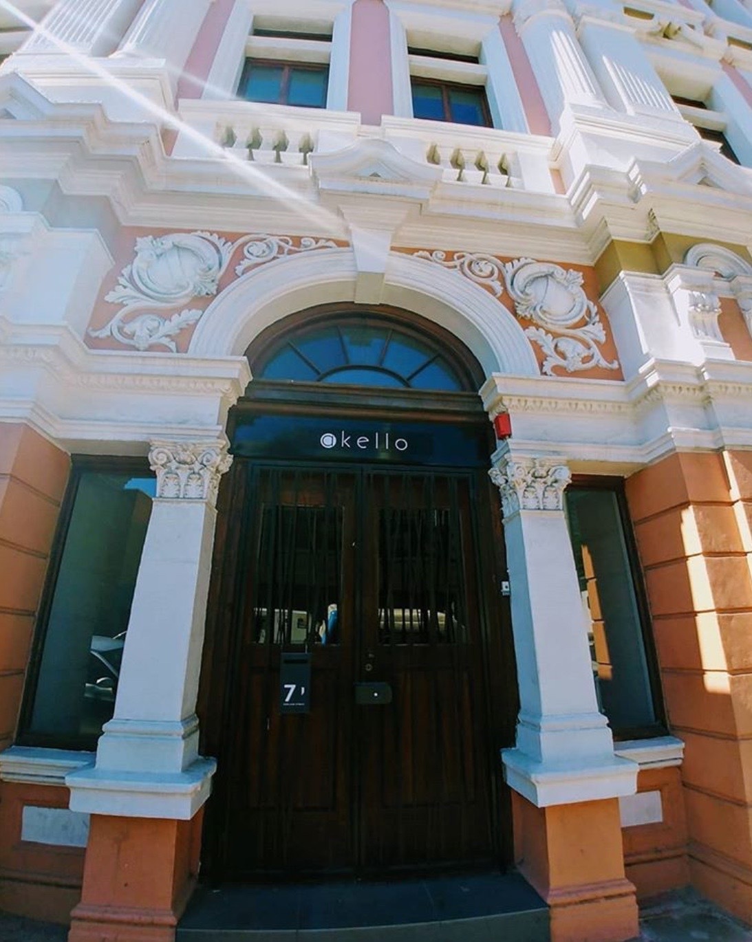 50m2 office space available with beautiful views of Table Mountain & Lions Head 