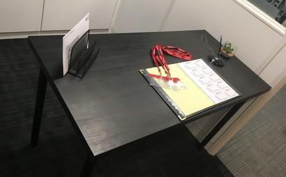 Modern Desk Space In Co-Working Area, With Meeting Room, Manned Reception, Free Wi-Fi, 24/7 access in central Christchurch, Dorset £150 per Month