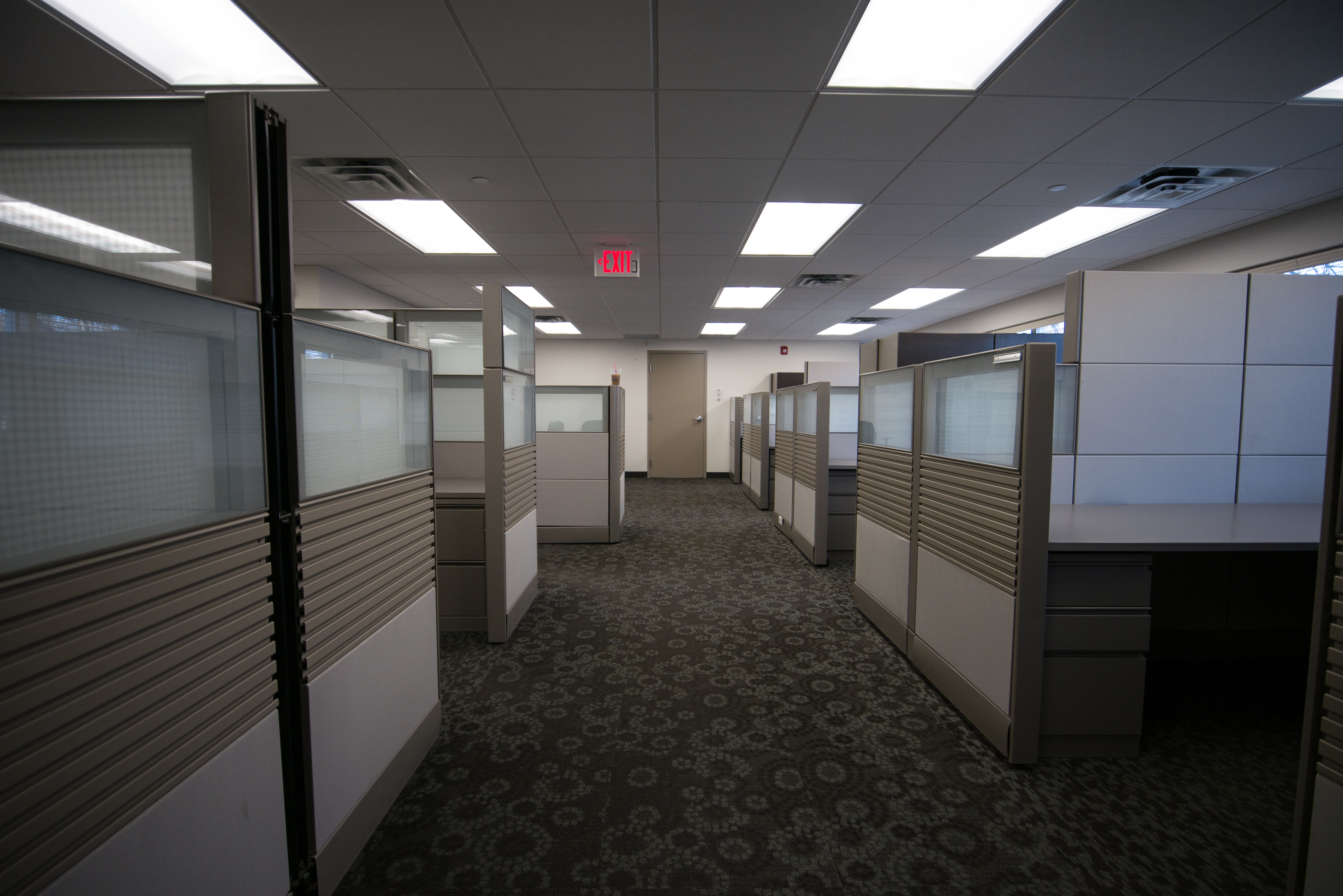 Furnished Office Space