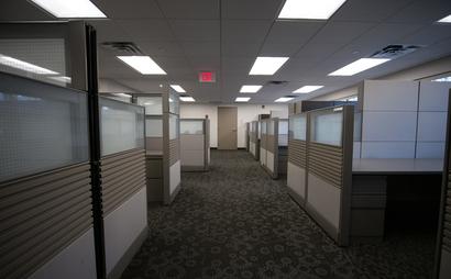 Furnished Office Space
