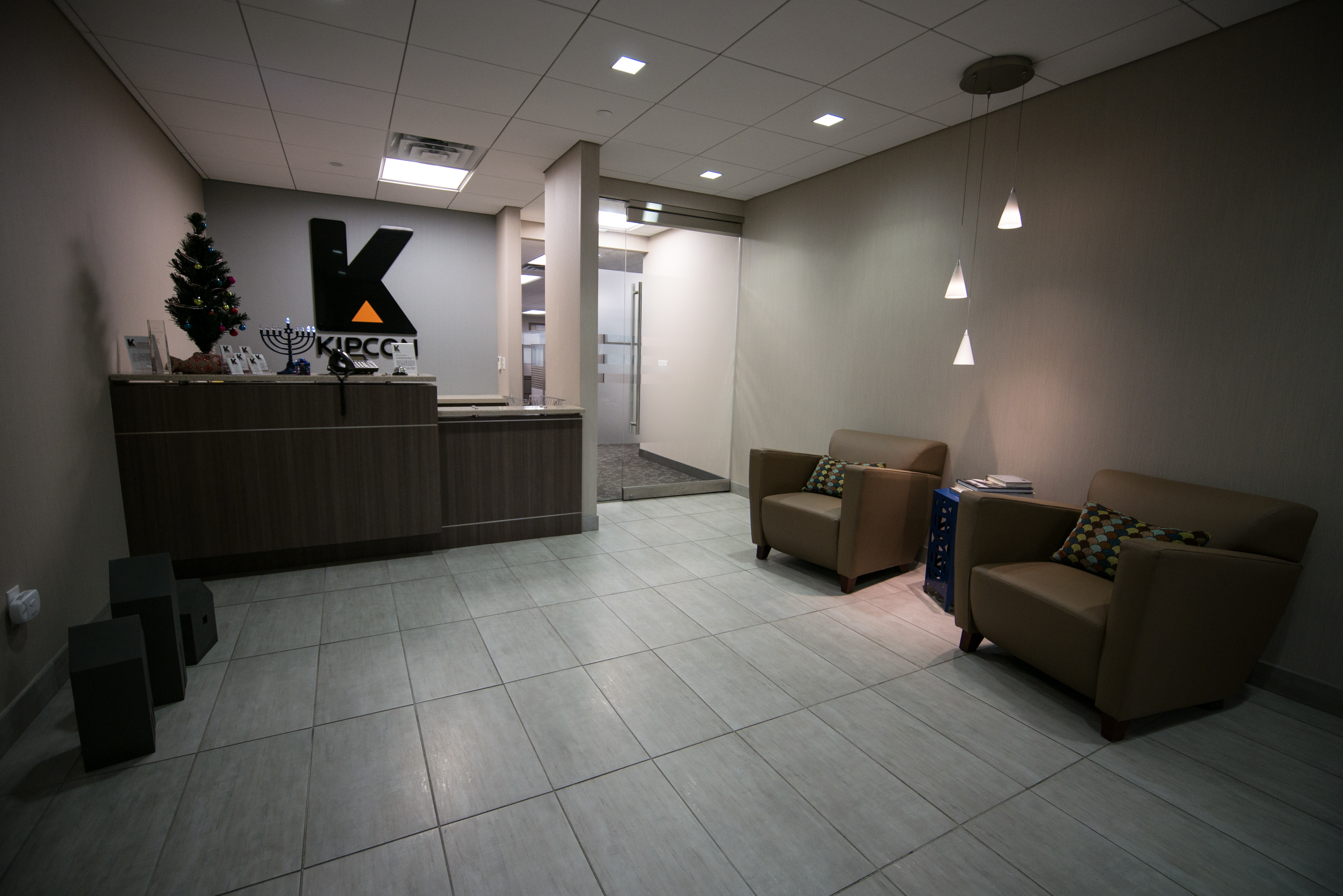 Furnished Office Space