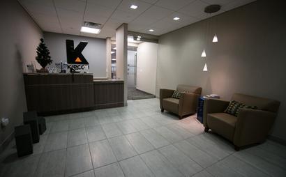 Furnished Office Space