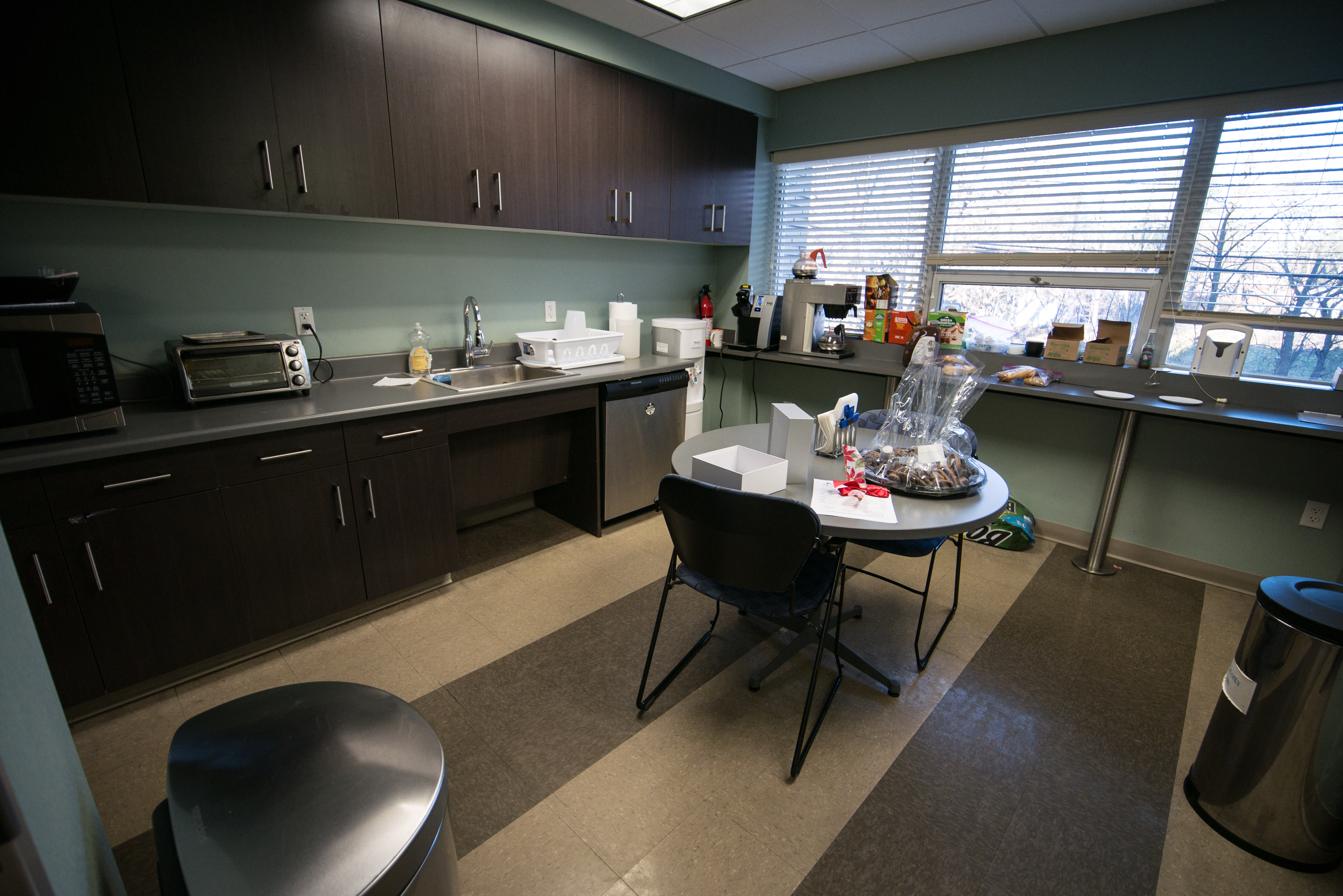 Furnished Office Space